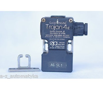 GUARD MASTER TROJAN 4E 