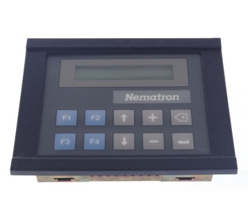 NEMATRON CORPORATION 5840 INTERFACE DRIVE IWS-30M IWS30M 