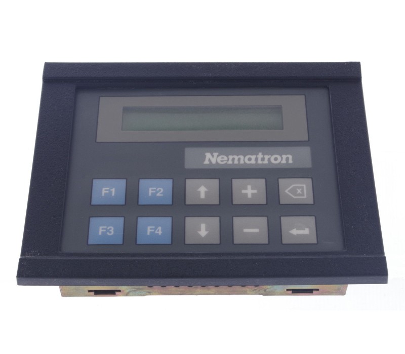 NEMATRON CORPORATION 5840 INTERFACE DRIVE IWS-30M IWS30M 