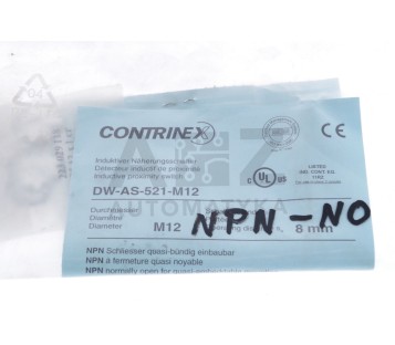 CONTRINEX DW-AS-521-M12 DWAS521M12 ! NEW !