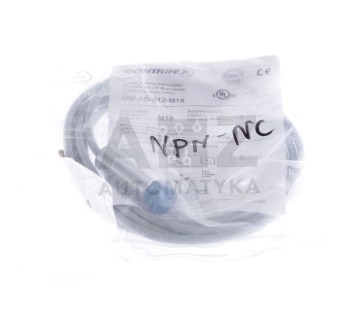 CONTRINEX DW-AD-612-M18 DWAD612M18 inductive sensor ! NEW !