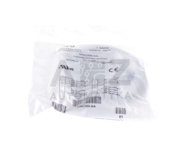 MICRO DETECTORS MSC/00-0A  MSC000A  PHOTOELECTRIC SWITCH ! NEW !