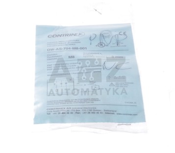 CONTRINEX DW-AS-704-M8-001 DWAS704M8001  ! NEW !