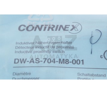 CONTRINEX DW-AS-704-M8-001 DWAS704M8001  ! NEW !