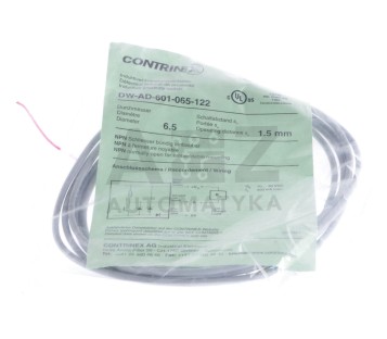 CONTRINEX DW-AD-601-065-122 DWAD601065122  ! NEW !