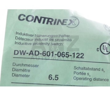 CONTRINEX DW-AD-601-065-122 DWAD601065122  ! NEW !