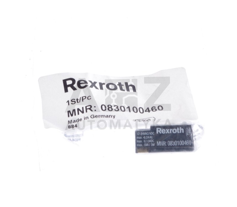BOSCH REXROTH 0830100460  AVENTICS ! NEW !