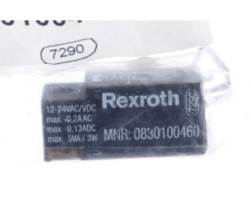 BOSCH REXROTH 0830100460  AVENTICS ! NEW !