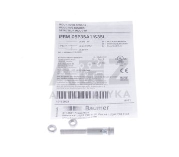 IFM IFRM 05P35A1/S35L  IFRM05P35A1/S35L  IFRM05P35A1S35L ! NEW !