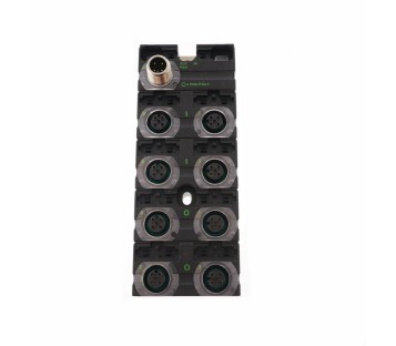 MURR ELEKTRONIK 56422 MASI68 I/O MODULE  8XM12 ! NEW !
