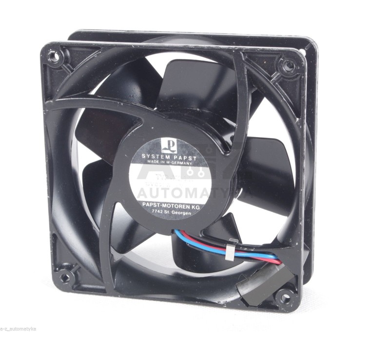 SYSTEM PAPST TYP 4124 X TYP4124X