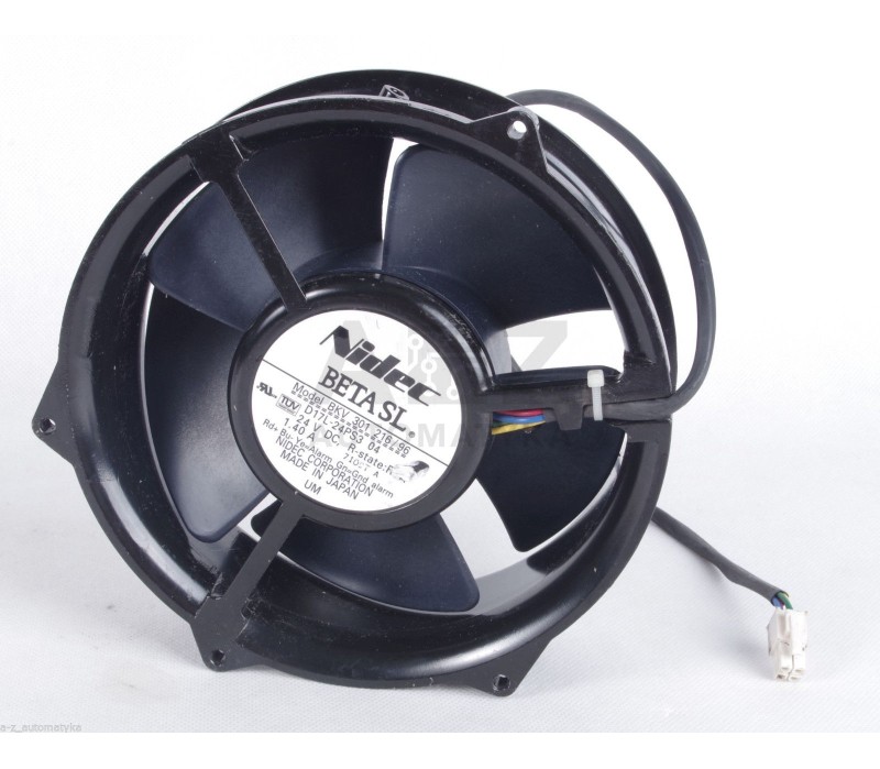 NIDEC BETA SL BKV 301 216/96  BKV301216/96  BKV30121696  D17L-24PS3 D17L24PS3