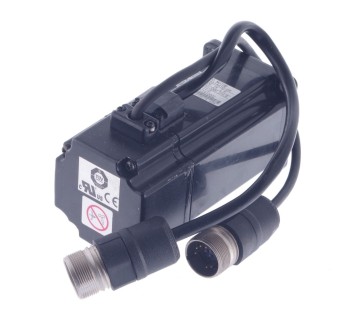 YASKAWA AC SERVO MOTOR SGMAH-04A1A41D-0Y  SGMAH04A1A41D0Y SGMAH-04A1A41D-OY