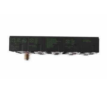 MURR ELEKTRONIK 56422 MASI68 I/O MODULE  8XM12 ! NEW !
