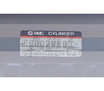 SMC ECDQ2WB63-40D  ECDQ2WB6340D 