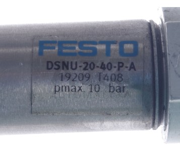 FESTO DSNU-20-40-P-A  DSNU2040PA  19209 