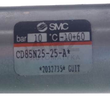 SMC CD85N25-25-A  CD85N2525A 