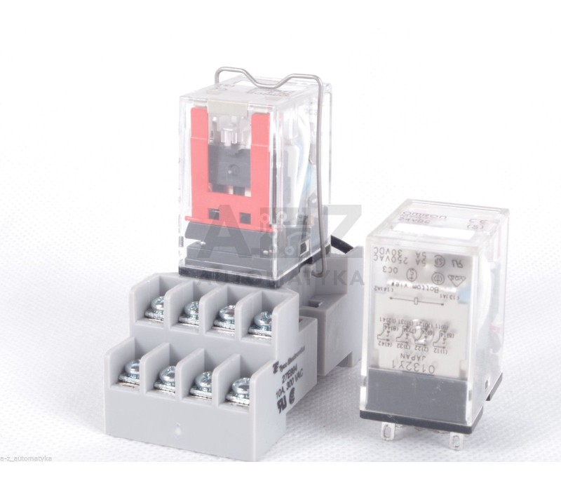 OMRON TYCO ELECTRONIC 27E894  MY4 MY 4 ! NEW !