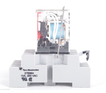 OMRON TYCO ELECTRONIC 27E894  MY4 MY 4 ! NEW !