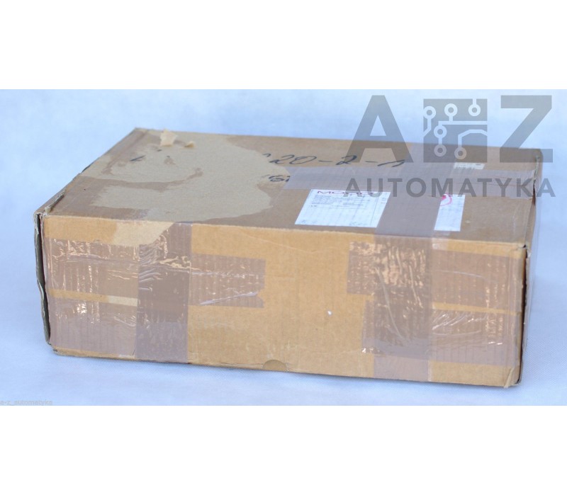 MOOG: T158 CONTROLLER T158-112T  ! NEW N BOX !