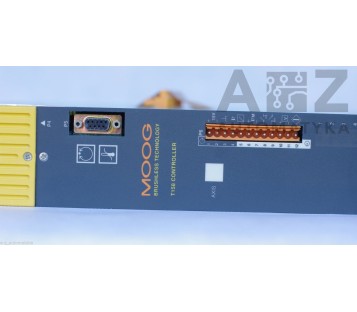 MOOG: T158 CONTROLLER T158-112T  ! NEW N BOX !