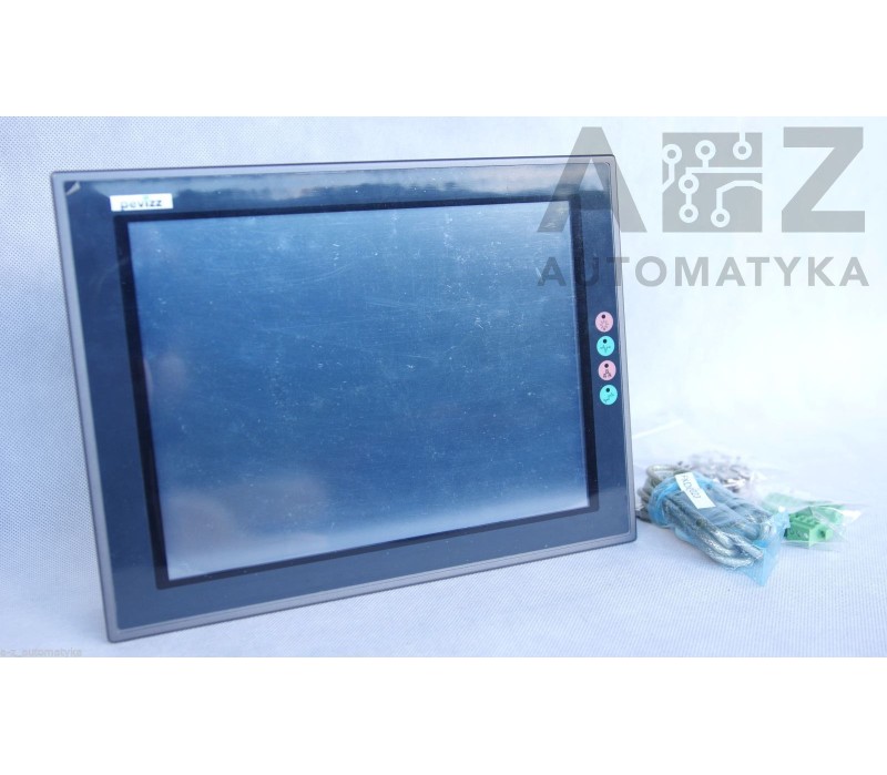 PEVIZZ TOUCH PANEL GX121-TFT8U-F0 CERMATE TECHNOLOGIES Win CE /NET ! NEW ! 
