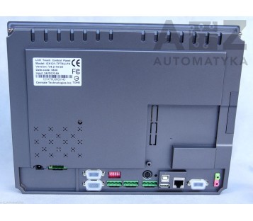 PEVIZZ TOUCH PANEL GX121-TFT8U-F0 CERMATE TECHNOLOGIES Win CE /NET ! NEW ! 