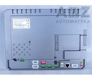 PEVIZZ TOUCH PANEL GX121-TFT8U-F0 CERMATE TECHNOLOGIES Win CE /NET ! NEW ! 