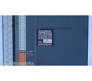 MITSUBISHI A0J2E-E28DR