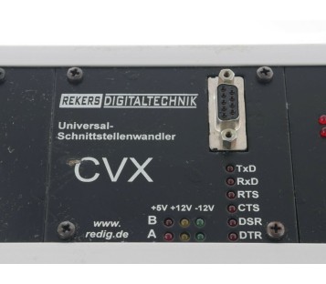 REKERS CVX DIGITALTECHNIK 