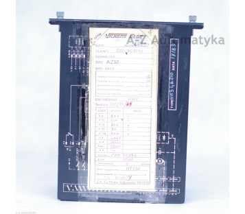 VICKERS ELGE  DC CONTROLLER AZM HM3 46.210  HM4 200/15/45