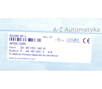 B&R 8D1040.00-1