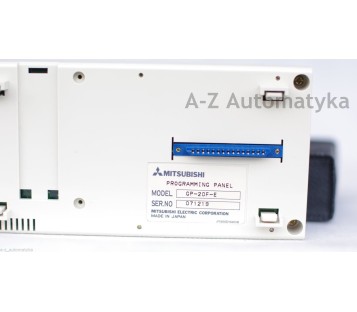 MITSUBISHI MELSEC GP-20 GP-20F-E
