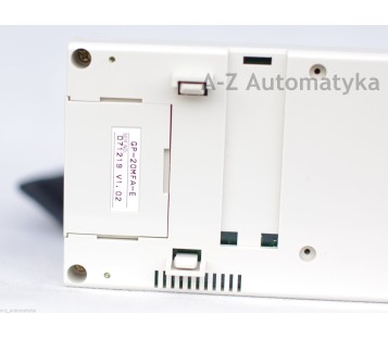 MITSUBISHI MELSEC GP-20 GP-20F-E