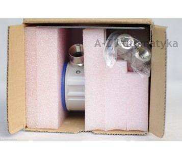 ASHCROFT DIFFERENTIAL PRESSURE TRANSMITTER GC52 ! NEW IN BOX !