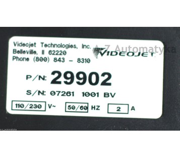 VIDEOJETMARSH PARTIONPLUS 29902