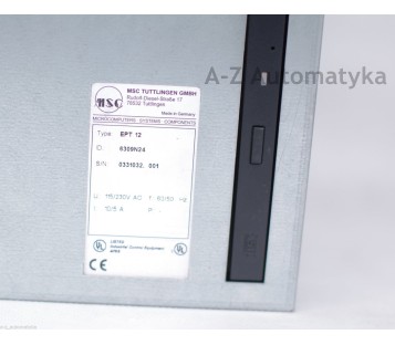 MSC ECCO ETP12 ( ETP 12 ) 