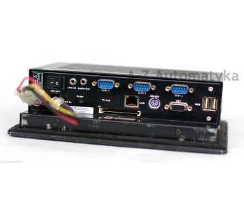 EL PLC INDUSTRIAL PC WITH TOUCH SCREEN