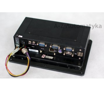 EL PLC INDUSTRIAL PC WITH TOUCH SCREEN