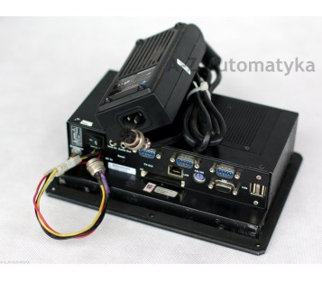 EL PLC INDUSTRIAL PC WITH TOUCH SCREEN