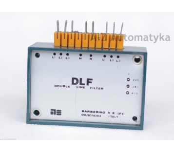 BARBERINO DLF DUBLE LINE FILTER