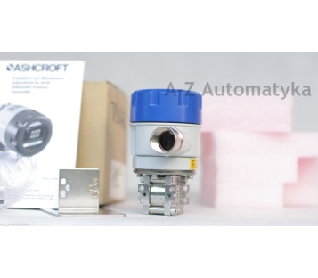 ASHCROFT DIFFERENTIAL PRESSURE TRANSMITTER GC52 ! NEW IN BOX !