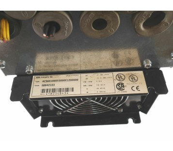 ABB ACS60100053000E1200000 ACS600