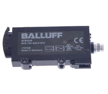 BALLUFF BFB0006 BFB 75K-002-P-S75 BFB75K002PS75 