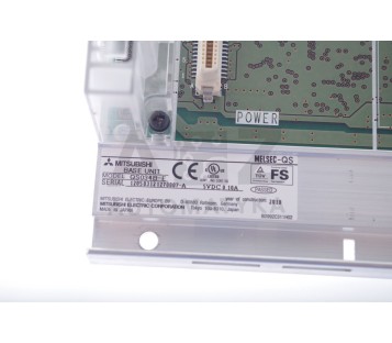 MITSUBISHI BASE UNIT QS034B-E QS034BE 