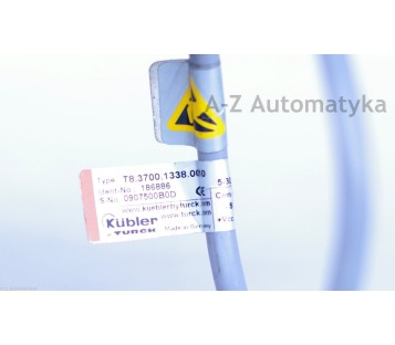 KUBLER TURCK T8.3700.1338.0010