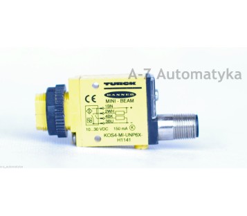 TURCK BANNER MINI-BEAM KOS4-MI-UNP6X-H1141
