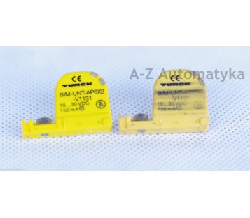 TURCK BIM-UNT-AP6X2-V1131  ! 2pcs !