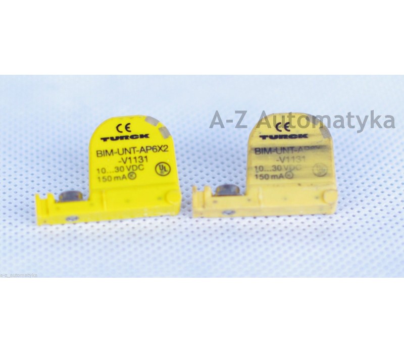 TURCK BIM-UNT-AP6X2-V1131  ! 2pcs !