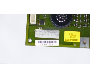 SIEMENS C79458L7006B69 MOTHERBOARD FOR PG 740